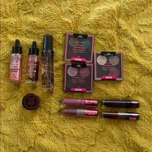 Wet n wild Rebel Rose collection